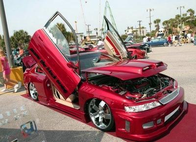 L7DIDE DYAL PIMP MY RIDE